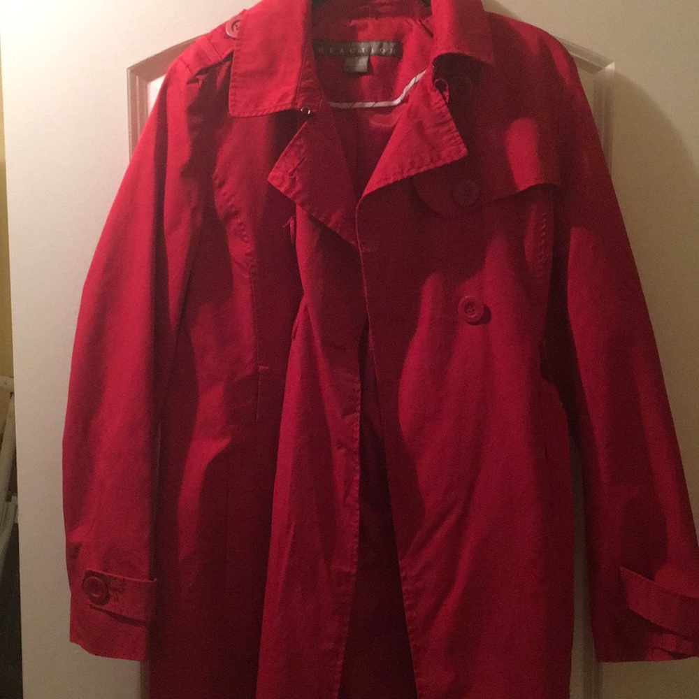 Rain Coat